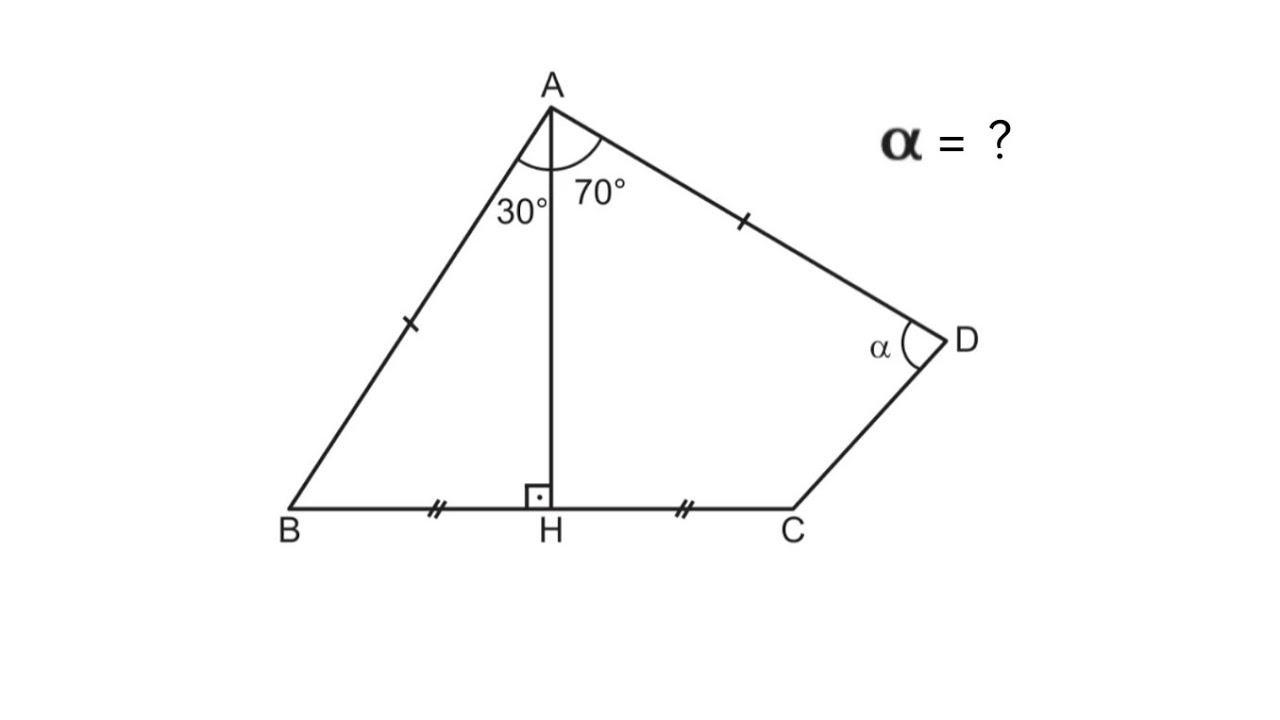 CAN YOU SOLVE THİS GEOMETRY QUESTİONS? #math #geometry #youtubelive #shorts