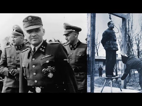 The STRANGE Execution Of The Commandant Of Auschwitz