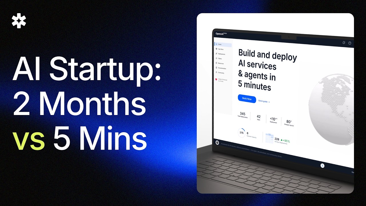 How to Launch a Global AI Startup in 5 Minutes (No Bank Needed)