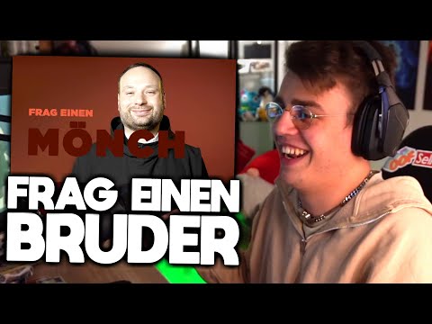 Papaplatte reagiert auf "FRAG einen MÖNCH" ⛪✝ | Papaplatte Highlights