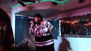 I'd rather go blind - Jureesa McBride