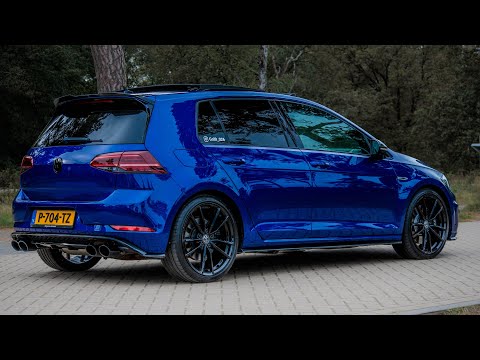 Volkswagen Golf R MK7.5 + Remus Exhaust | Daily Drive