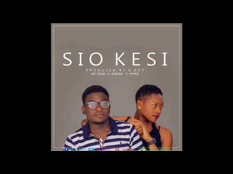 Mc Yona Ft Aminah & Hyper = Sio Kesi
