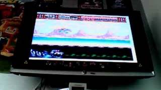 Nicktendo Plays: Rocket knight adventures