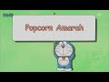 Doraemon Bahasa Indonesia Popcorn Amarah