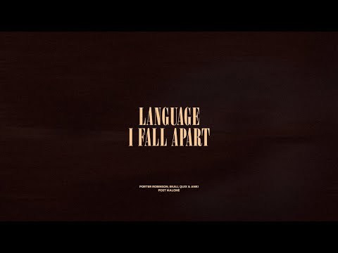 Language / I Fall Apart