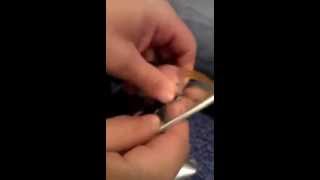 CHIP YOU CAN FIND IN samsung mobile phone battery ! Whole Truth!!NFC CHIP?YOUR CHOICE!!