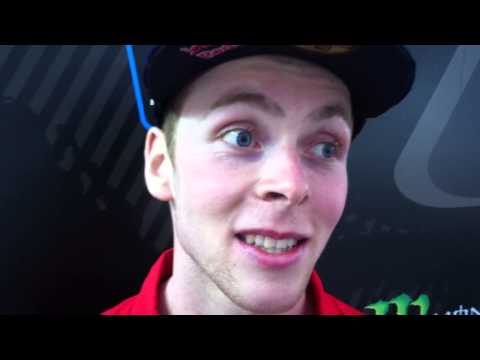 ITW Romain Febvre © motoverte.com 2013