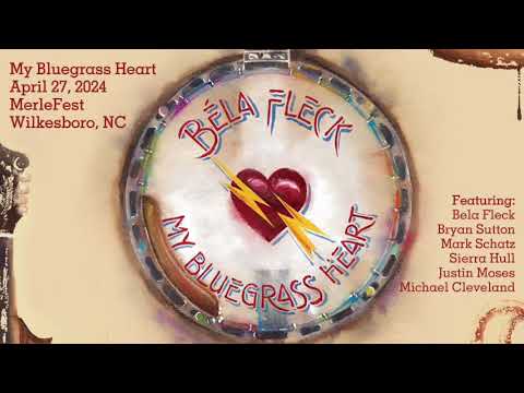 My Bluegrass Heart - 04.27.2024 MerleFest [full show audio]