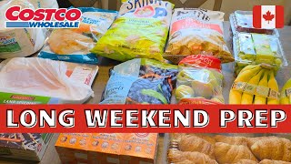 New Costco Haul | COSTCO CANADA Shopping