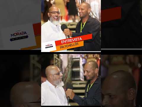 18ª FESTA DA CULTURA EVANGÉLICA EM VIRGEM DA LAPA - Entrevista - PR THELLOS