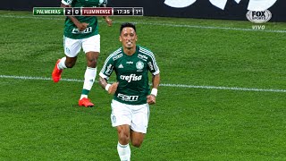 A VIRADA DO PALMEIRAS NA COPA DO BRASIL DE 2015