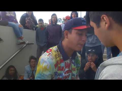 CHIROLA vs DEKEL vs MC AXEL - 8VOS - (FECHA 6° TORNEO)