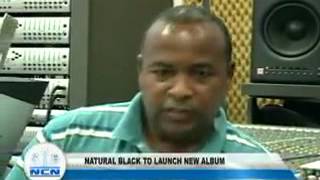 Christian Duncan on Natural Black's 