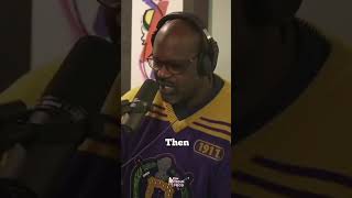 Shaq talks about making a classic with Biggie 👀🙏🏽💯 #shorts #shaq