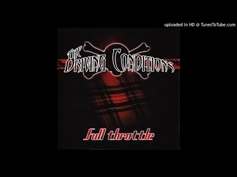 The Driving Conditions-Str8 2 Hell (powerock4fun)