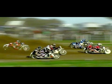 HOT HEAT 11 - 2009 BRITISH MASTERS GRASSTRACK