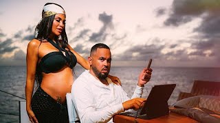 Natti Natasha & Raphy Pina Presentan Imágenes Inéditas de revelación de embarazo