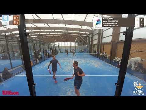 P2000 Pyramides De Meyer Vanbauce vs Durieux Romanowski