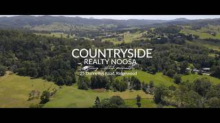 10.8-Acres in Noosa Hinterland: Private, Picturesque, & Horse-Friendly