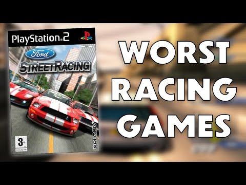 Is Ford Street Racing Really The Worst Racing Game Ever?