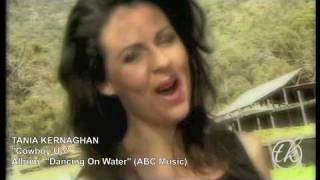 Cowboy Up - TANIA KERNAGHAN