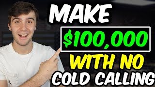 HOW TO WHOLESALE REAL ESTATE WITHOUT COLD CALLING 🚫 📞