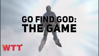 New Ye video game! LP2 x YZY Gap inspired