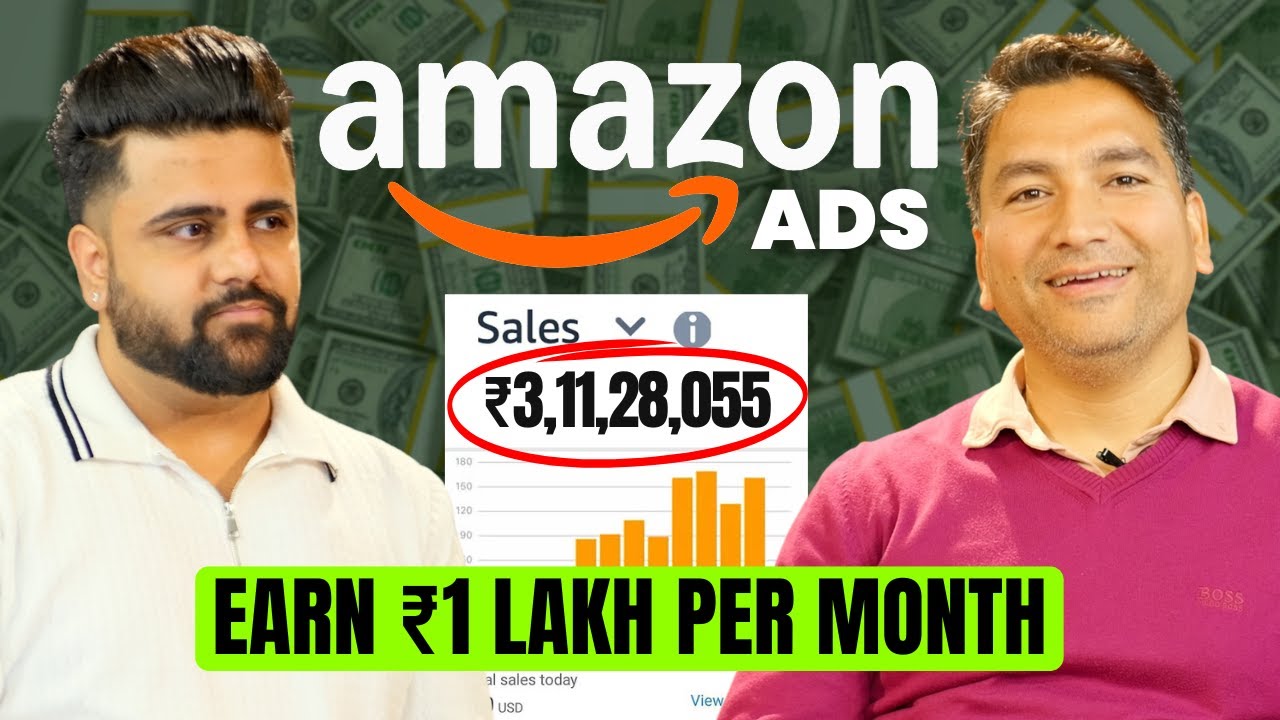 2026 Amazon Ads Masterclass | Scale Your D2C Brand