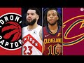 Former NBA Champion PREVIEWS Toronto Raptors at Cleveland Cavaliers [Picks & MORE] | CBS Sports HQ