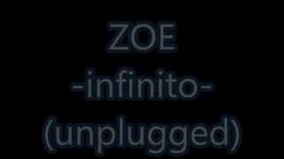 infinito zoe