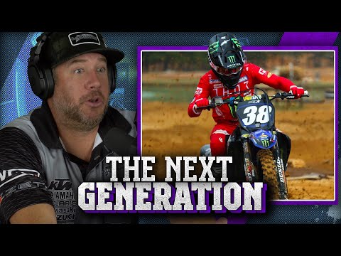 "There are people wanting to see him fail" Grant Langston on the difference between generations...