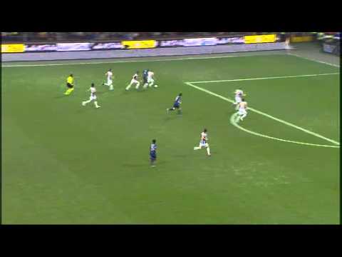SKY Sintesi Highlights INTER-JUVENTUS 0-0 6 Giornata Serie A 03/10/10 HD