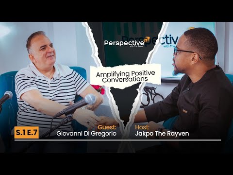 Mistakes & Mindset with Giovanni Di Gregorio