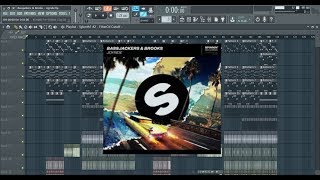Bassjackers & Brooks - Joyride (remake flp)