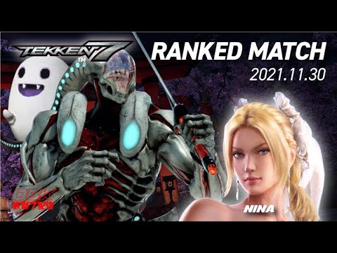 【TEKKEN7】RANKED MATCH【Yoshimitsu】