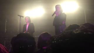 Tegan and Sara at The Roxy 5/2/16 Talking To Us