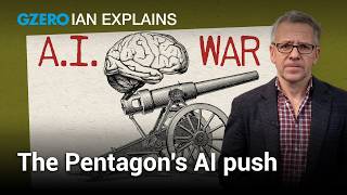 How AI is transforming the US military | Ian Explains