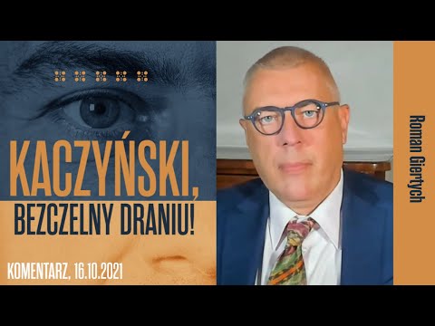 Giertych masakruje Kaczyńskiego: 