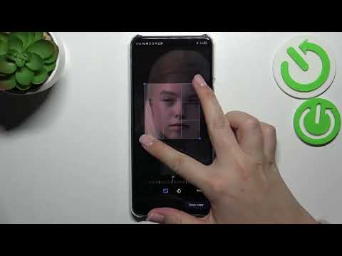 How to Add Photo to Contact in  ZTE Axon 30 5G