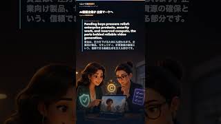 【英会話でわかるAIニュース】Higgsfieldが4億ドル調達。AI動画が企業マーケの仕事になる？