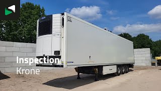 Semiremorcă frigorifica Krone SD Doppelstock Palettenkasten Liftachse de vânzare - Imagine 4 | Autoline MD Semiremorcă frigorifica Krone SD Doppelstock Palettenkasten Liftachse | Imagine 4 - Autoline