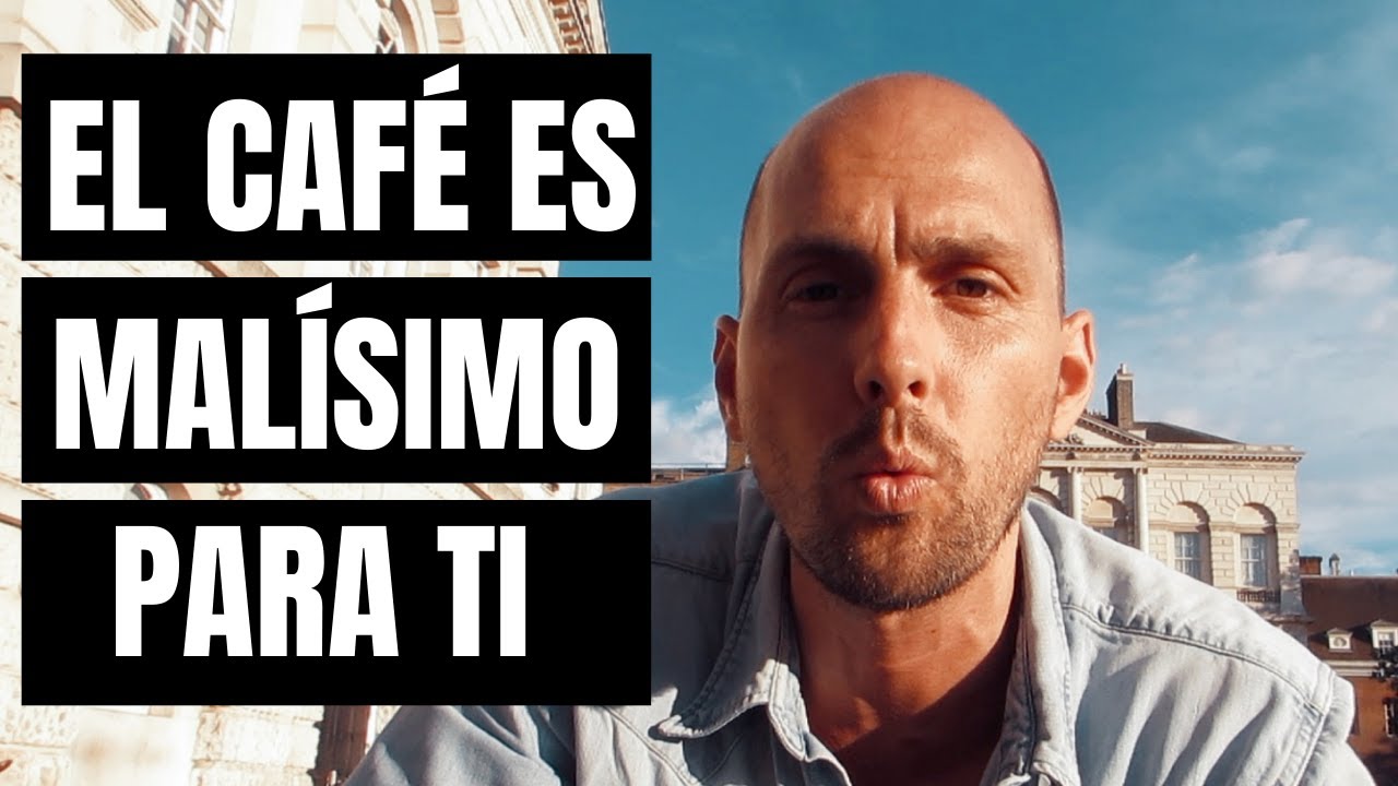 Por qué NUNCA volveré a beber cafeína después de descubrir esto