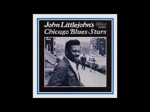 Thumbnail for JOHN LITTLEJOHN (Lake, Mississippi, U.S.A) - Reelin' And Rockin' by John Littlejohn, Y&T
