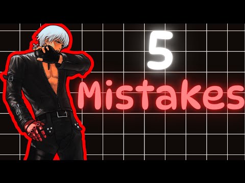 5 MISTAKES of Gusion players🫵