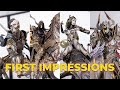 WAR FAMINE PESTILENCE FIRST IMPRESSIONS | XM STUDIOS + KEOS MASONS