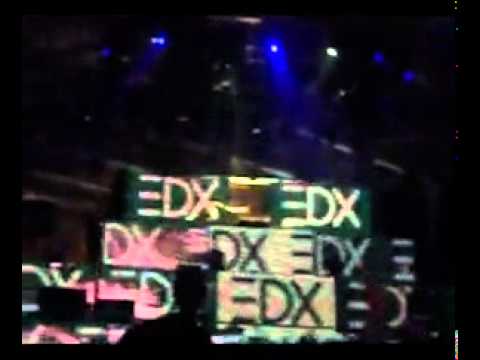7.03.11 Amnesia - Ibiza ( EDX Part 2 ) Москва Экспоцентр