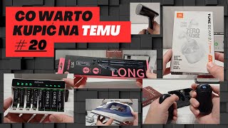 Co warto kupić na TEMU ? - odcinek 20