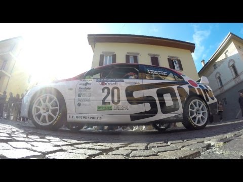 32°Rally Prealpi Orobiche 2017 Bissa - Pulici by Ferrario Video