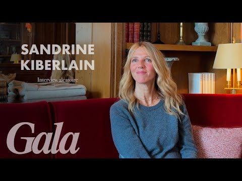 Interview with Sandrine Kiberlain